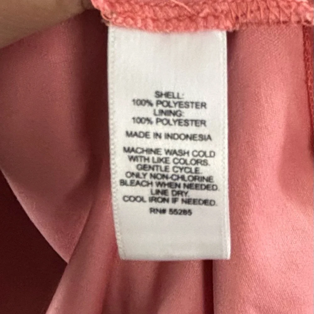 Express Tropical Mini Tunic Dress - Picture 15 of 15